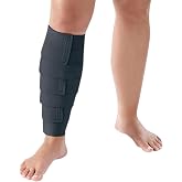 ReadyWrap Calf Compression Sleeve - Adjustable, Breathable