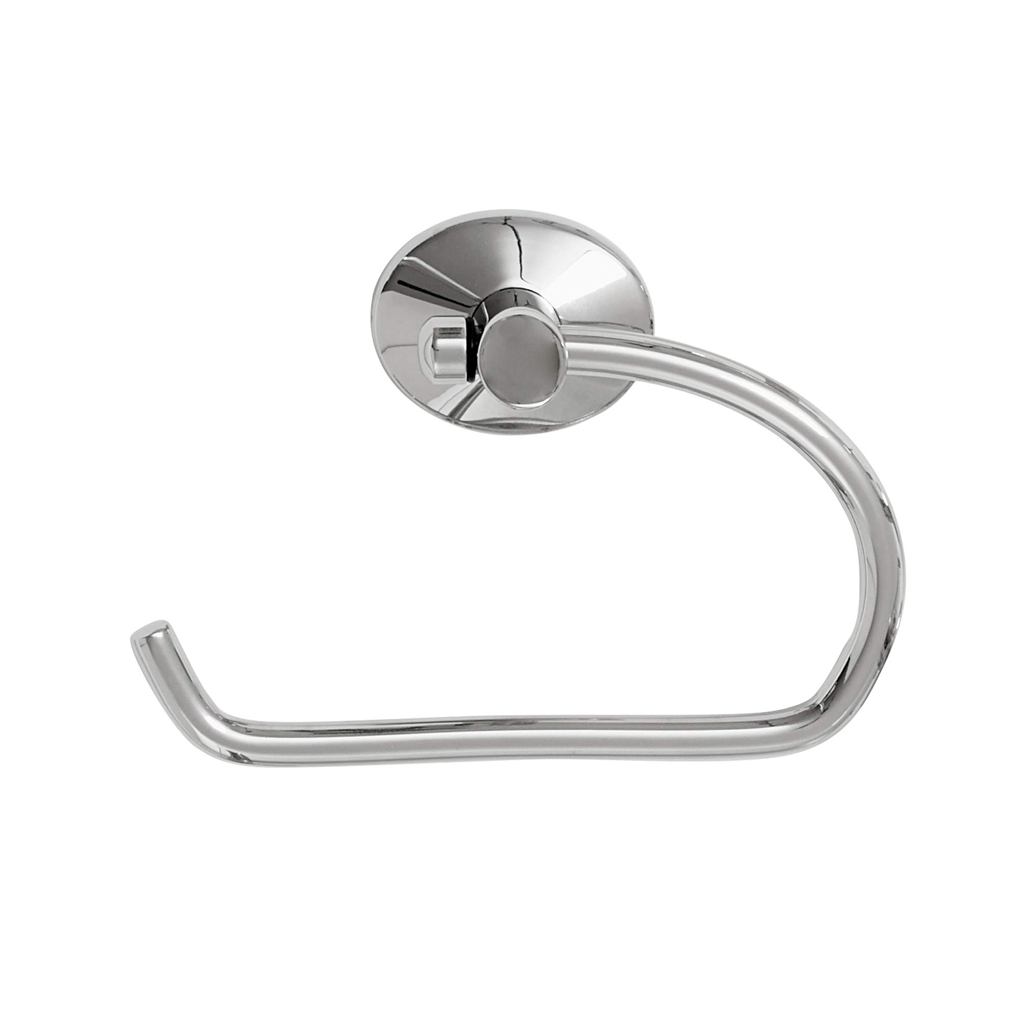 Robert Welch Oblique Toilet Roll Holder, Swing. Made from stainless steel. EASY CLEAN. 25-YEAR GUARANTEE.