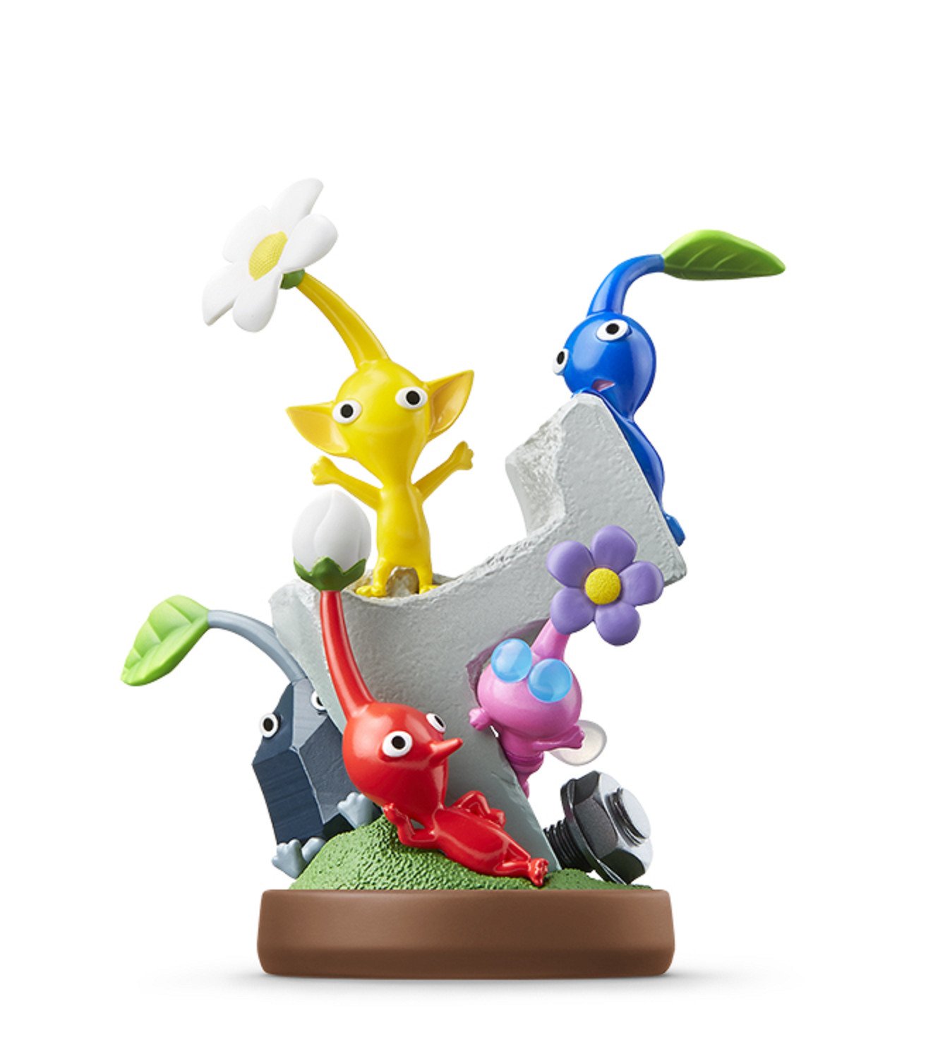 任天堂 amiibo ピクミンの商品画像