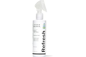 Jason Markk Refresh Spray, Shoe Deodorizer, Odor Eliminator, Sneaker Care, Ideal for Footwear, Hats, Apparel, Bags, Furniture