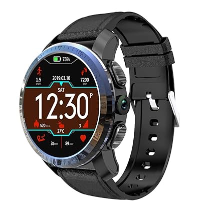 Amazon.com: 4g Smart Watch Android 7.1 3gb 32gb with GPS 8 ...
