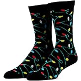 Tipsy Elves Holiday Themed Socks for Men Fun and Festive Men's Socks for Valentines and More