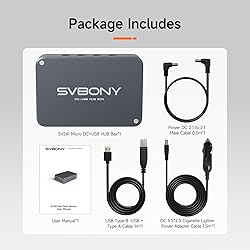 SVBONY SV241 Astronomy Telescope Power