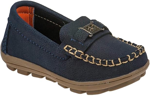 sapato casual infantil masculino