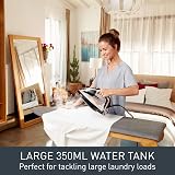 Tefal Ultimate Pure Steam Iron FV9845G0 3100W 260g/min Steam Boost view 7