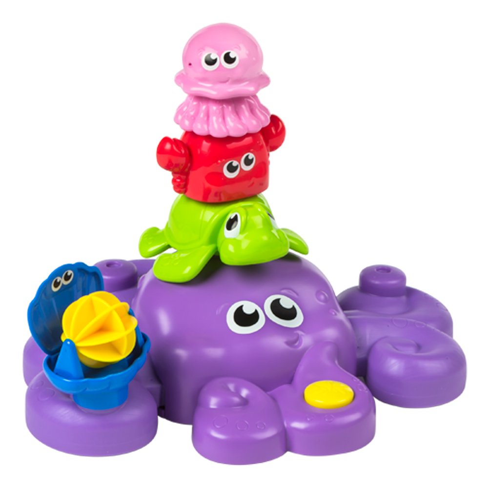 Winfun Juego de animales para agua Color Baby