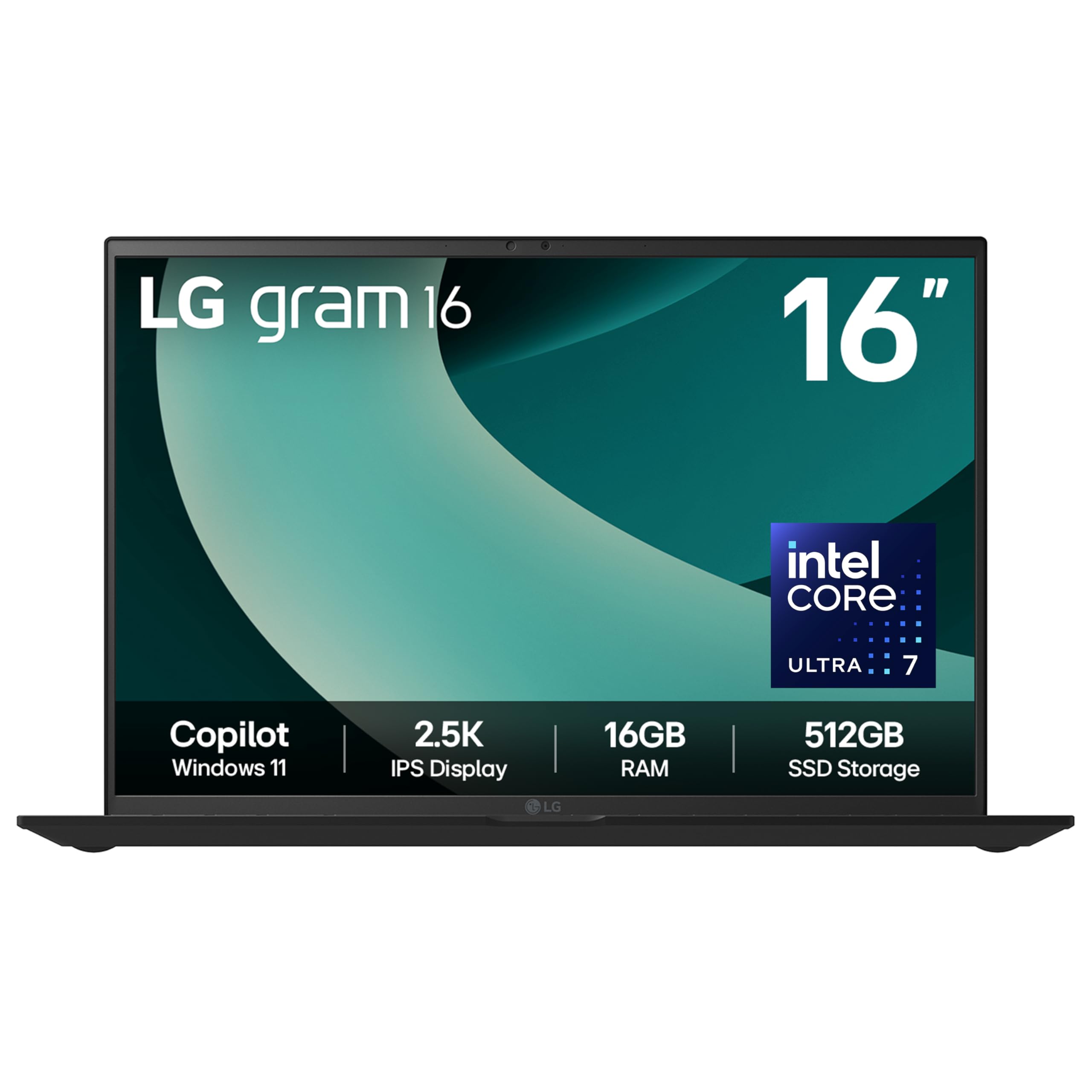 LG gram 16 Ultra 7 laptop hits its all-t...