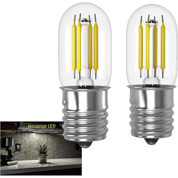 Amazon.com: BlueStars 3 Packs 8206232A Microwave Light Bulb 40W