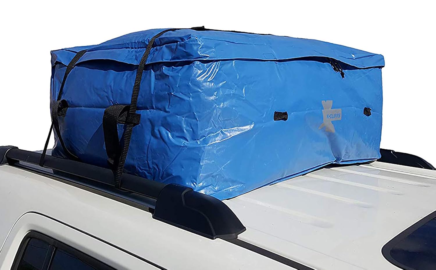 How To Strap Down A Car Top Carrier Classic Car Walls