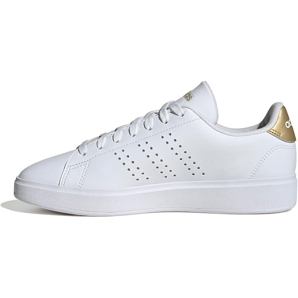 adidas gazelle silver green womens Adidas Advantage Base 2.0 Women Sportswear Shoes White/Black – Mike Sport  Iraq main image 0