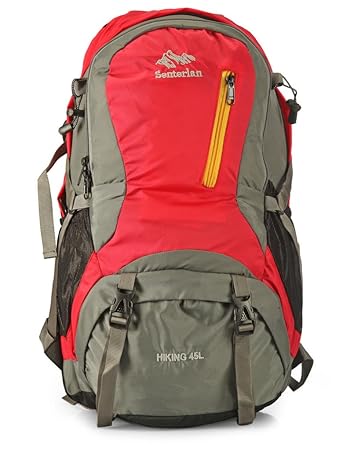 Senterlan 504 45L Nylon Pink Backpack / Rucksack