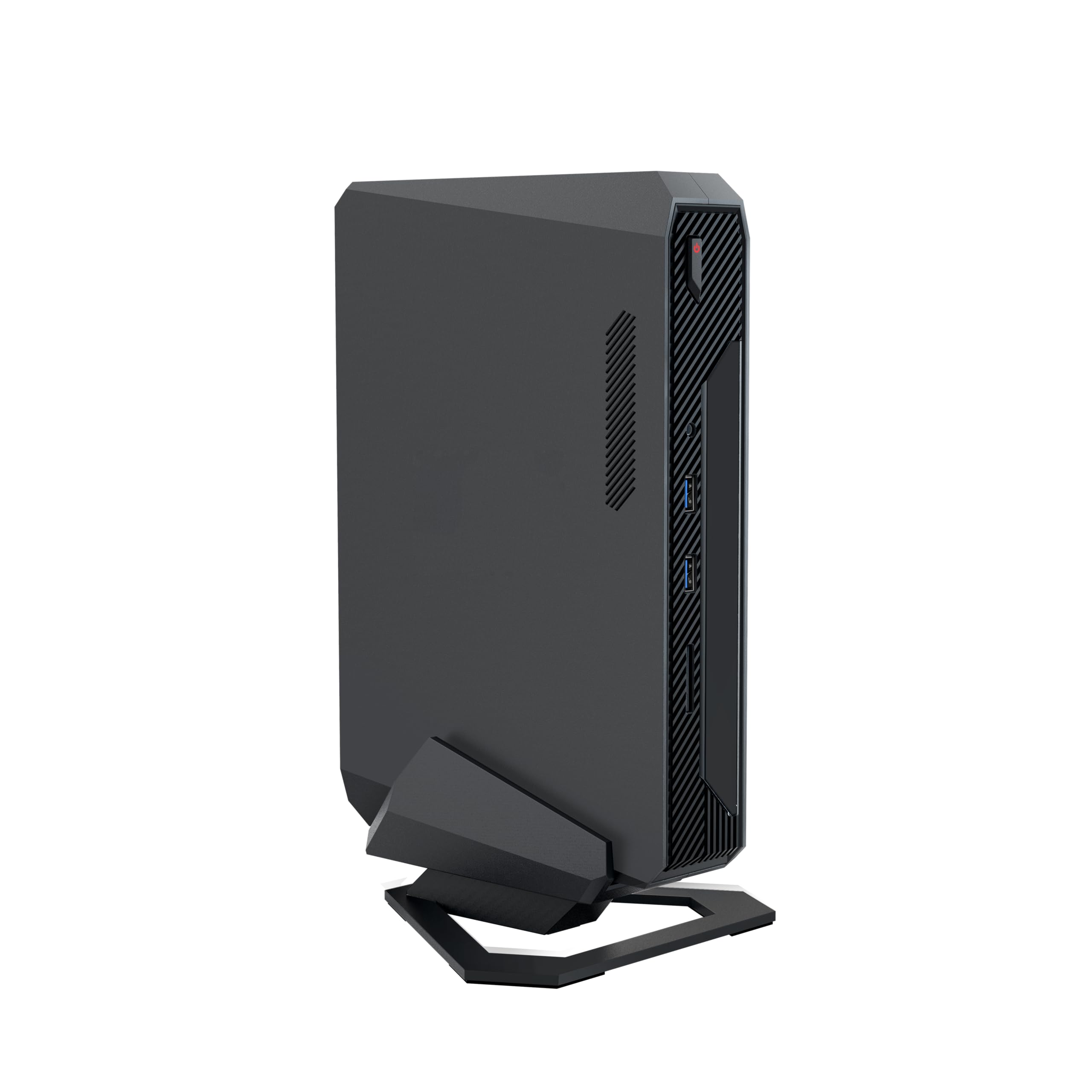 ASUS NUC 14 Performance, Intel Core U9 185H Mini PC, 64GB DDR5-5600 RAM, M.2 SSD, NVIDIA GeForce RTX 4070 Graphics, Windows 11 Home OS, Black