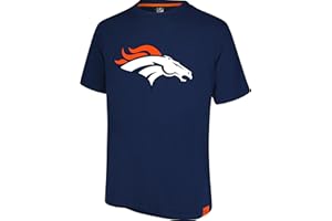 Ultra Game Men's NFL Official Super Soft Game Day T-Shirt