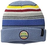 Pendleton Men's National Park Striped Beanie, Yosemite Stripe, One Size
