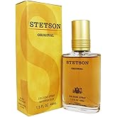 Coty Stetson for Men By Coty Cologne Spray, 1.5-Ounce
