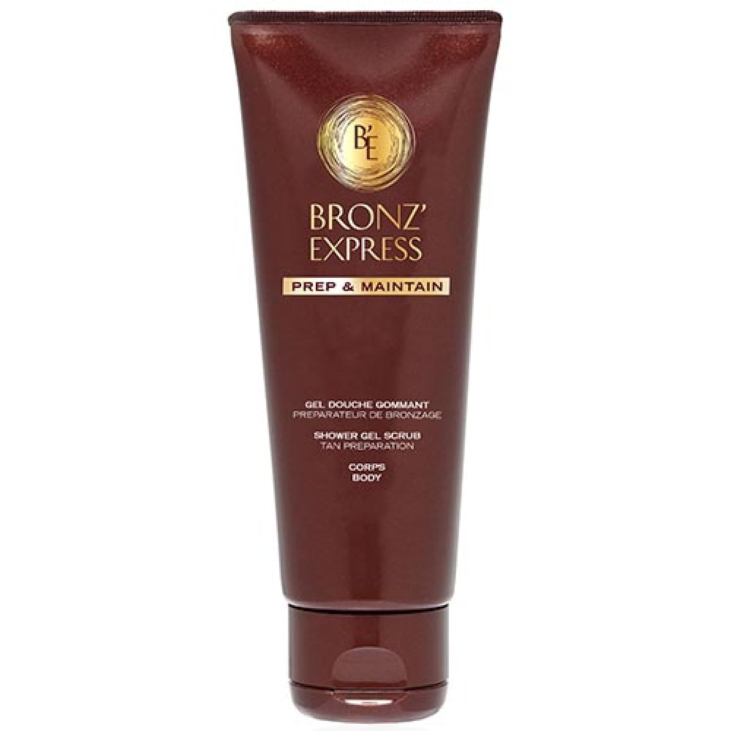 Bronz Express Shower Gel Scrub