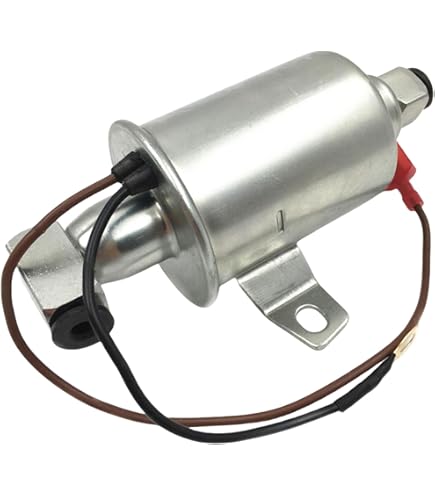 thumbnail image 2 of Effoexparts 12V Fuel Pump (2.5~4 PSI) For Onan Emerald Plus 5000 Gas RV 2 of 10