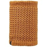 Buff Adult Knitted & Polar Fleece Neckwarmer Headwear