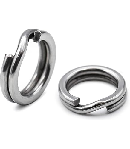 Fish Company Arco Pesca Sport - Girelle, Moschettoni E Simili - Foto 10