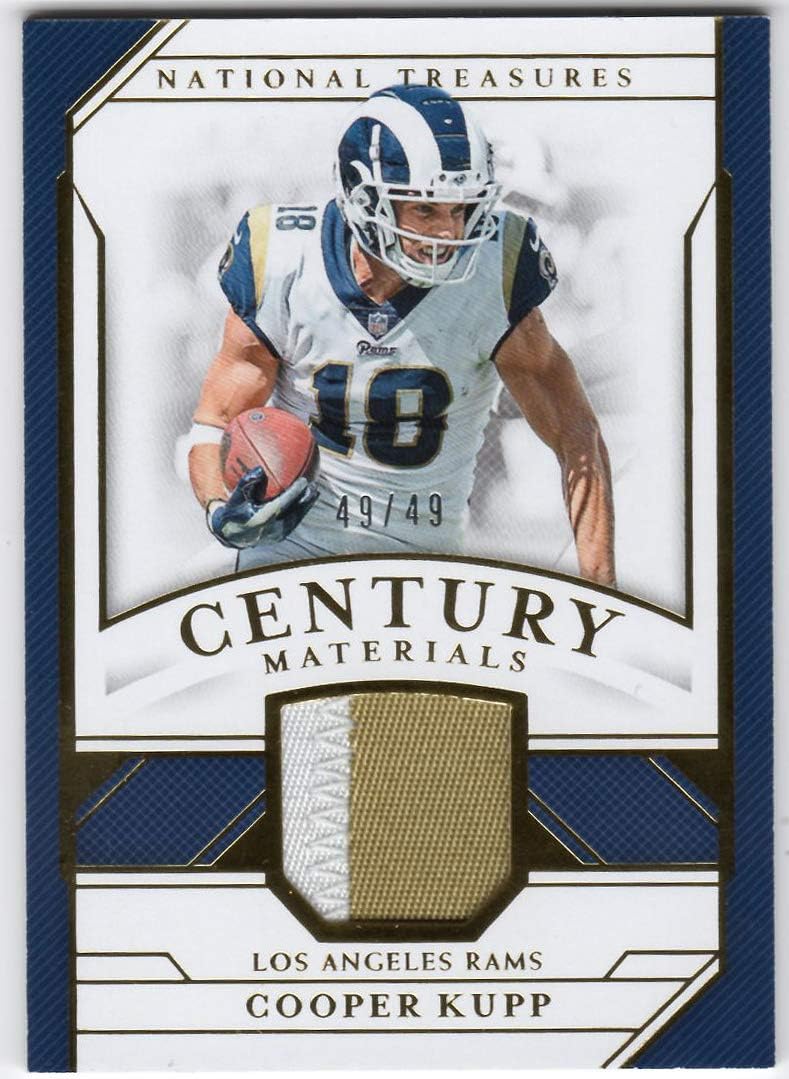 cooper kupp signed jersey