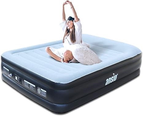 inflatable mattress amazon uk