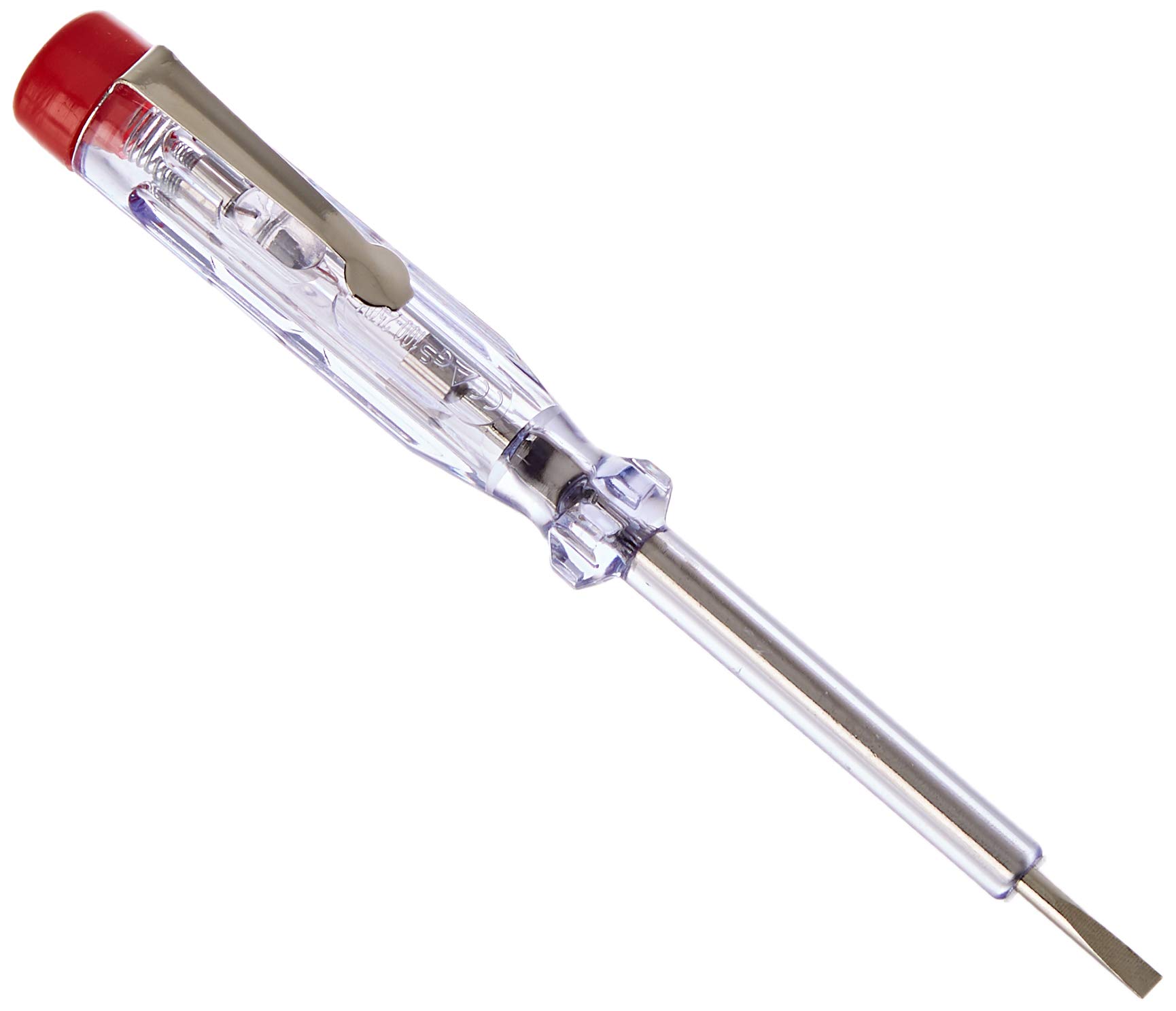 ElectroDH 51142 DH Screwdriver, Pole Finder with Clip