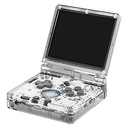 RG35XXSP Flip Handheld Game Console with 3.5 Inch