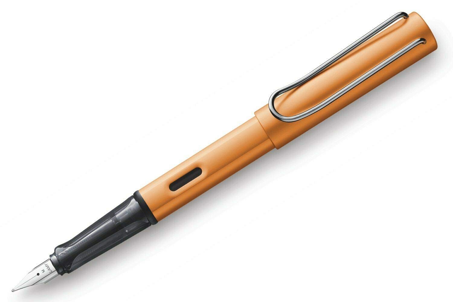 Lamy AL Star Bronze Nib M - Fountain Pen Special Edition 2019