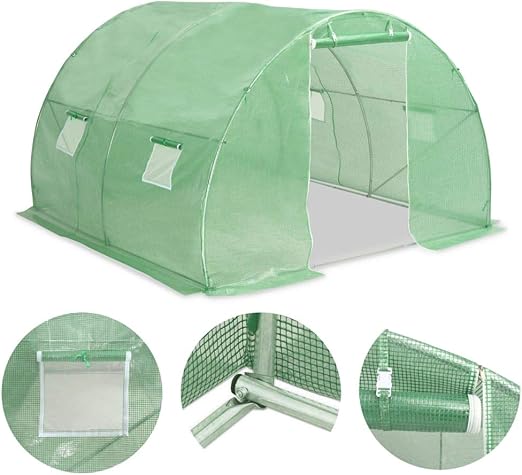 vidaXL Jardinera Exterior Grande Macetero Huerto Urbano Maceta XXL ...