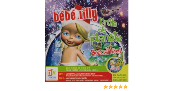 Drole De Planete Special Noel Amazon Com Music