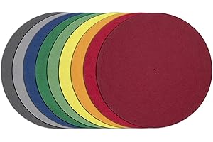 Pro-Ject: Felt Mat - Black