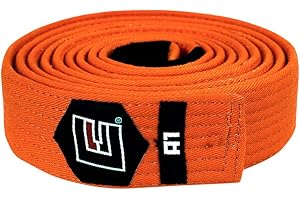 Combat Corner Young Star BJJ Belt
