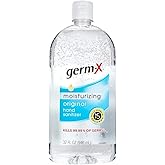 Germ-X Moisturizing Original Hand Sanitizer, 32 oz
