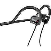 XP METAL DETECTORS BH-01 Bone Conduction Wired Headphones, Designed only for XP Deus II - Waterproof Headphones for Metal Detection Underwater up to 66ft/20m - Certified IP-68