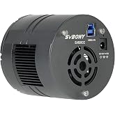 SVBONY SV605CC Cooled Color Astrophotography Camera, 9MP IMX533 Eyepiece | Double Layer Semiconductor Refrigeration, USB3.0, 30 ℃ Lower for Deep Sky Astrophotography Panoramic Astronomy &amp;Lucky Imaging