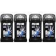 AXE Dual Action Deodorant Stick For Long Lasting Odor Protection, Phoenix Crushed Mint & Rosemary Men's Deo, Aluminum Free 3oz Twin Pack (Pack of 2)
