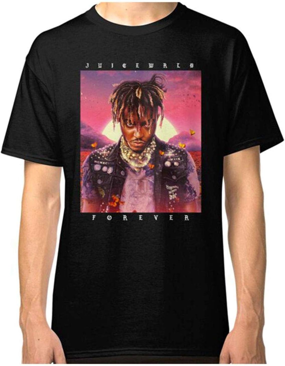 Juice Wrld Juice Wrld Shirt Legends Never dieJuice Wrld Conversations