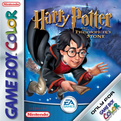#38 — Harry Potter and the Philosopher's Stone (GBC)