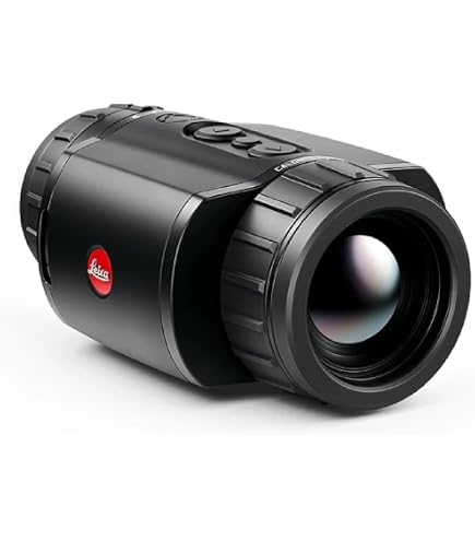 Amazon.com : Leica Calonox 2 View LRF Thermal Camera with