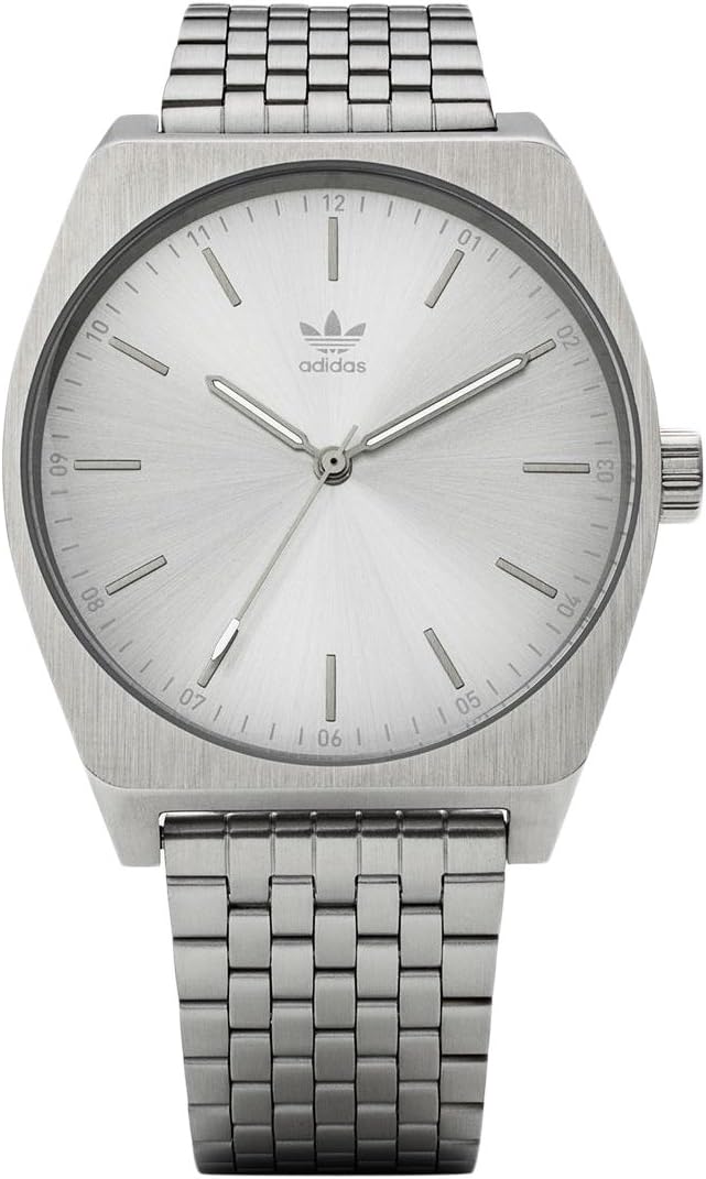 Men's Analogue Quartz Watch with Stainless Steel Strap Z02-1920-00