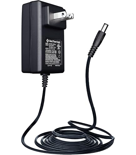 Amazon.com : AC Adapter for Yamaha P-105 P-105B P-105WH 88-Key