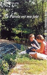 " Ta Parole est ma joie"