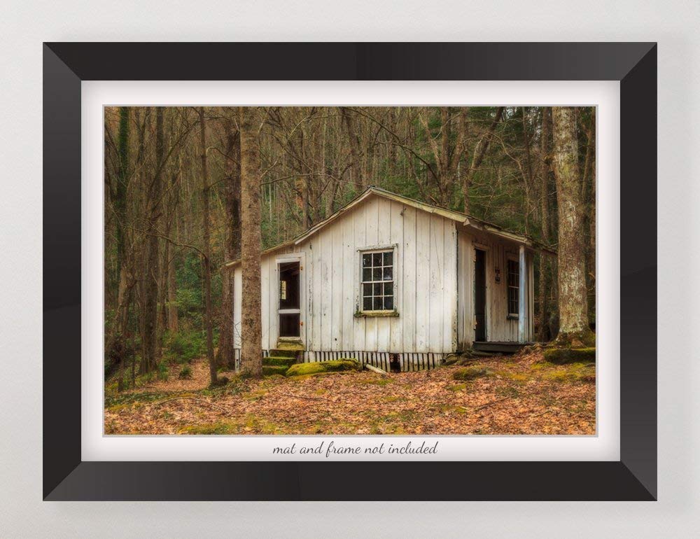 Amazon Com Smoky Mountain Art Print Tennessee Gifts Country