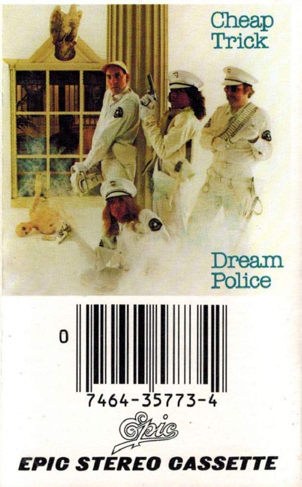 Cheap trick dream police amazon music