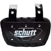 Schutt Sports Football Backplate for Shoulder Pads