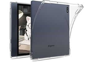 Case for Bigme B7/B7 Pro,NOUKAJU Tablet Protection Case,Ultra Clear Soft Flexible TPU,Protection Cover for Bigme B7 Pro Table