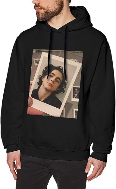 timothee chalamet merch hoodie