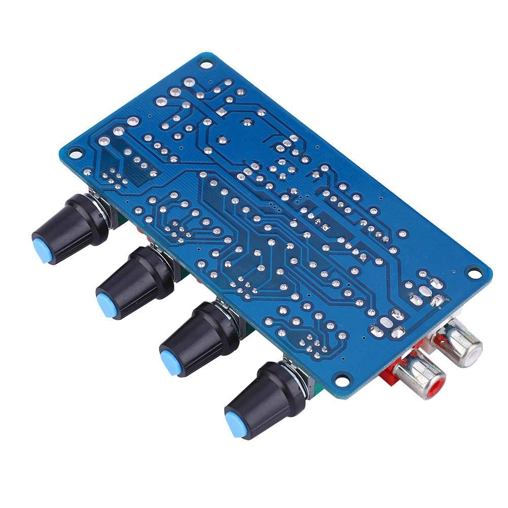Mua NE5532 Preamplifier Tone Board HiFi Stereo Amplifier Volume Control ...