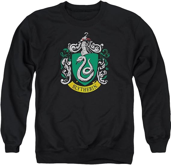 slytherin zip up hoodie