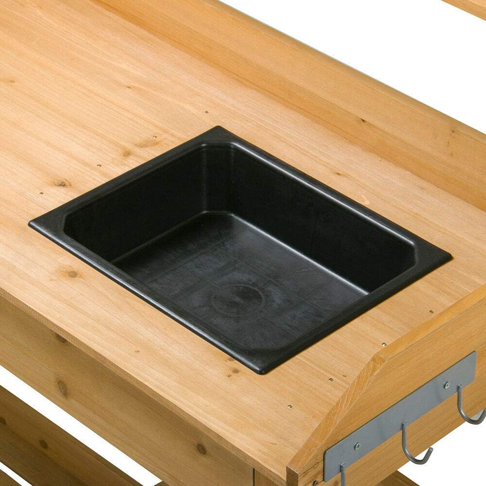 Amazon Com Alek Shop Multi Table Work Station Planting Table